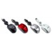 Mouse Genius Micro Traveler pentru notebook 1200 dpi optic, USB 